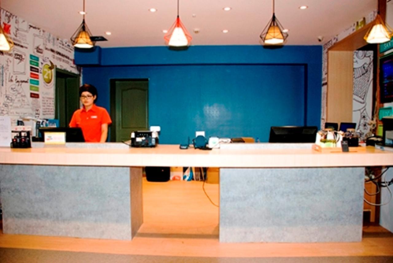 Hotel Ibis Beijing Tuanjiehu Chaoyang  Exterior foto