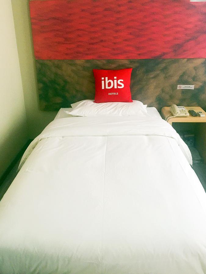 Hotel Ibis Beijing Tuanjiehu Chaoyang  Exterior foto