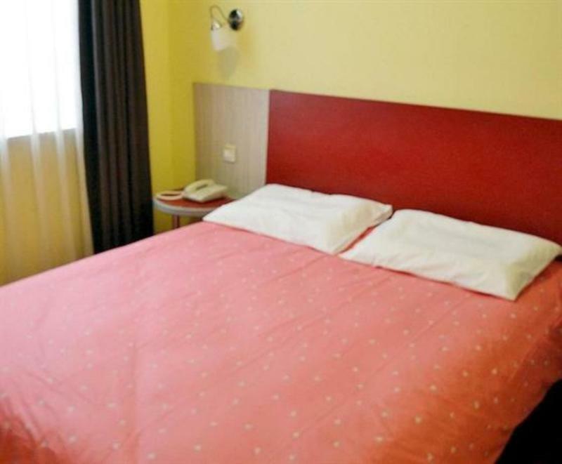 Hotel Ibis Beijing Tuanjiehu Chaoyang  Exterior foto